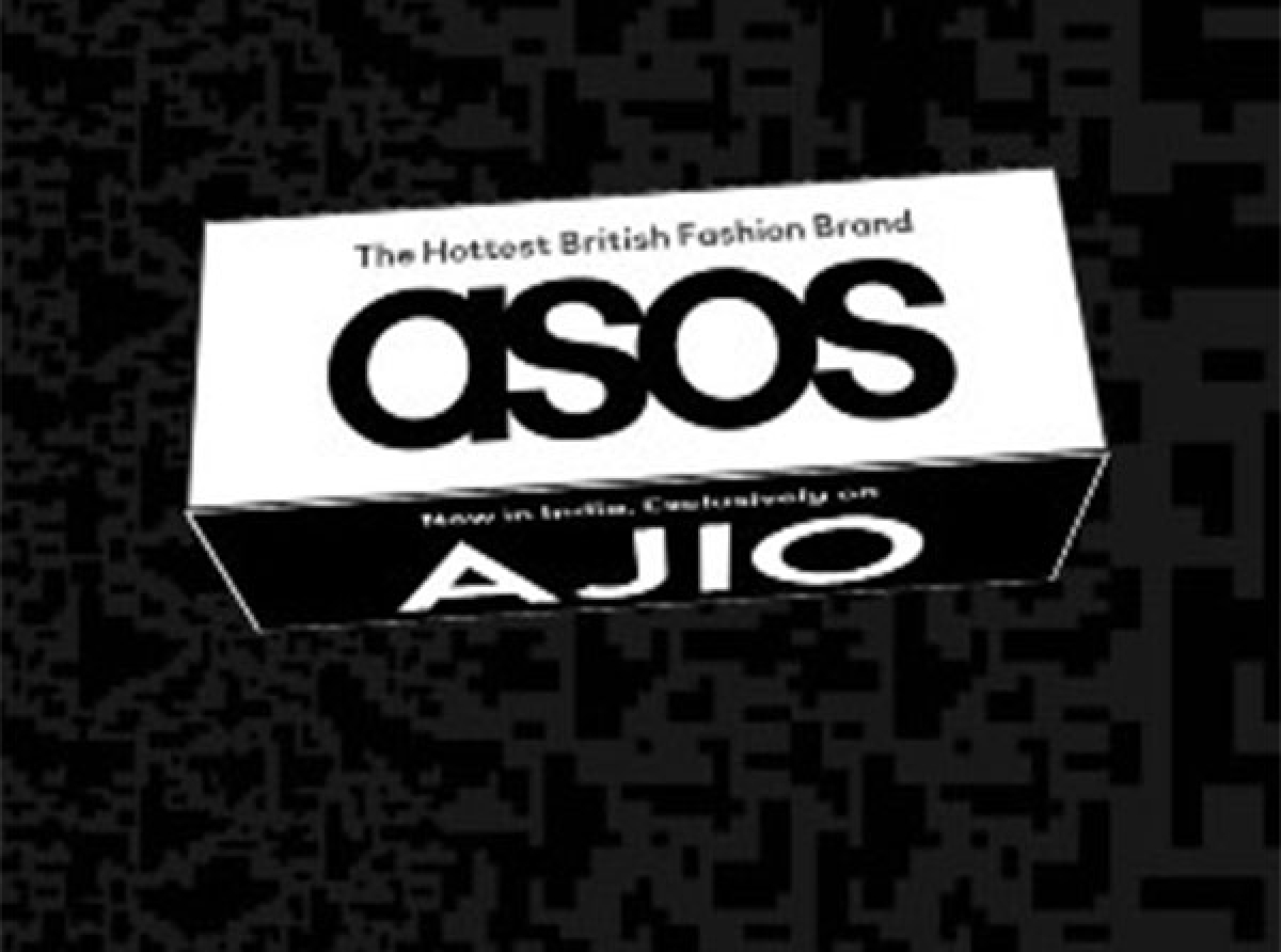 Ajio launches British brand Asos in India